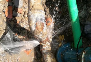 双阳区管道漏水检测二