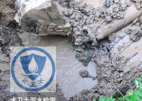 双阳区水管漏水检测公司5